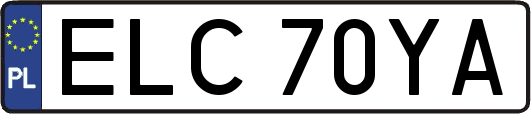 ELC70YA