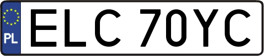 ELC70YC