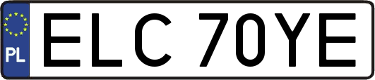ELC70YE
