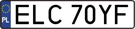 ELC70YF