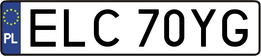 ELC70YG