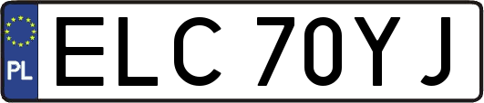 ELC70YJ