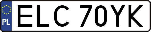 ELC70YK