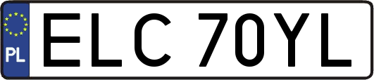 ELC70YL