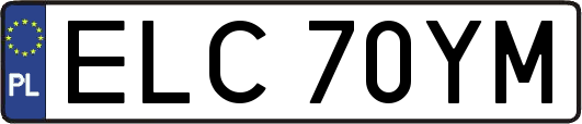 ELC70YM