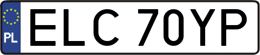 ELC70YP