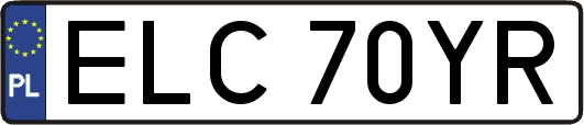 ELC70YR