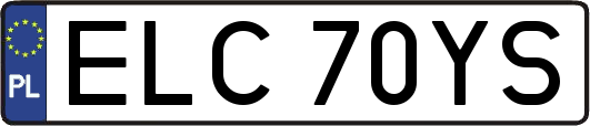 ELC70YS