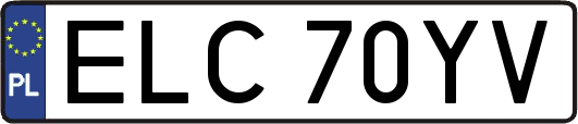 ELC70YV