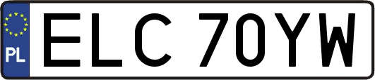 ELC70YW