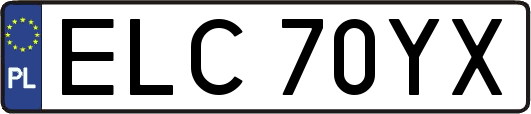 ELC70YX