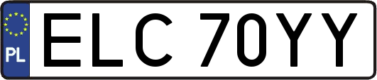 ELC70YY