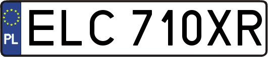ELC710XR