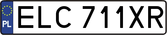 ELC711XR