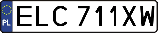 ELC711XW