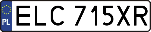ELC715XR