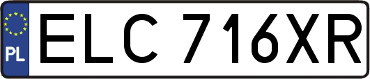 ELC716XR