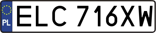 ELC716XW
