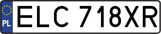 ELC718XR