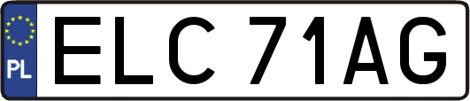 ELC71AG