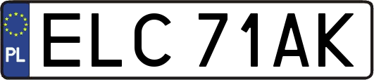 ELC71AK