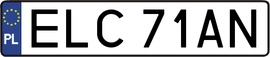 ELC71AN