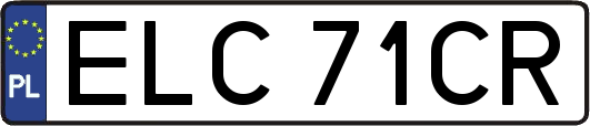 ELC71CR