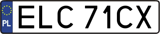 ELC71CX