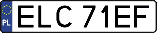 ELC71EF