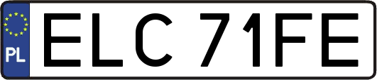 ELC71FE