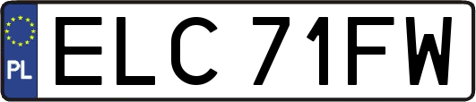 ELC71FW