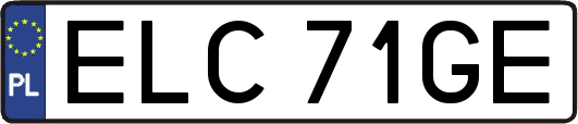 ELC71GE