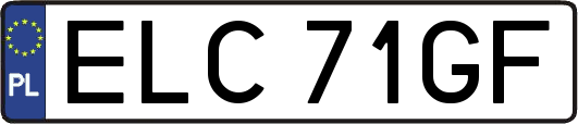 ELC71GF