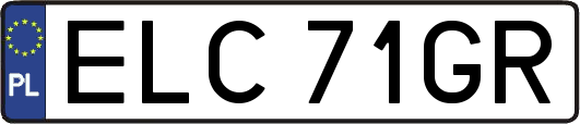ELC71GR