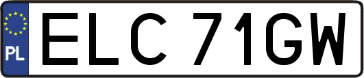 ELC71GW