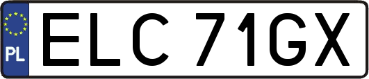 ELC71GX