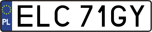 ELC71GY