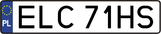 ELC71HS