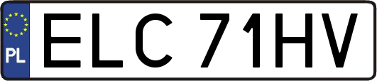 ELC71HV