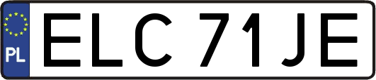 ELC71JE
