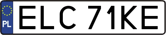 ELC71KE