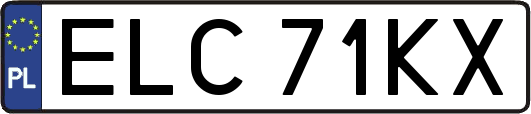ELC71KX
