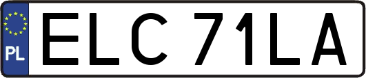 ELC71LA