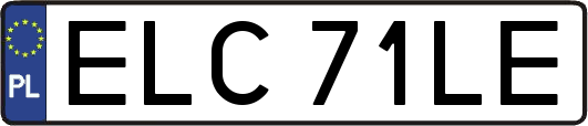 ELC71LE