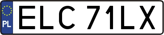 ELC71LX