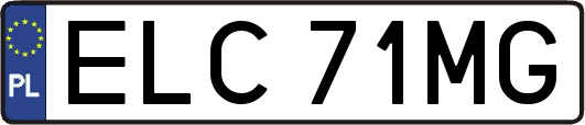 ELC71MG