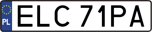 ELC71PA