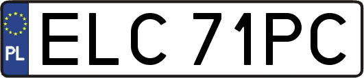 ELC71PC