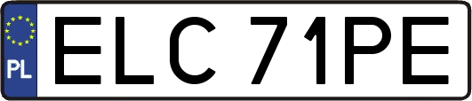 ELC71PE