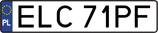 ELC71PF